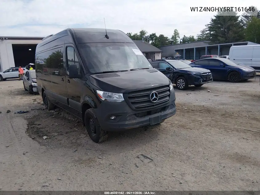 2024 Mercedes-Benz Sprinter