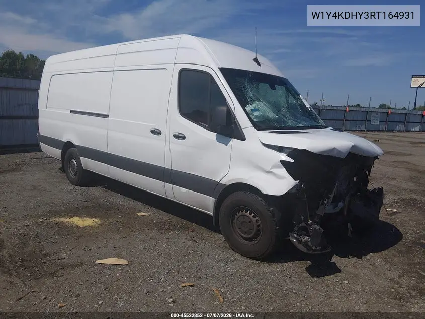 2024 Mercedes-Benz Sprinter