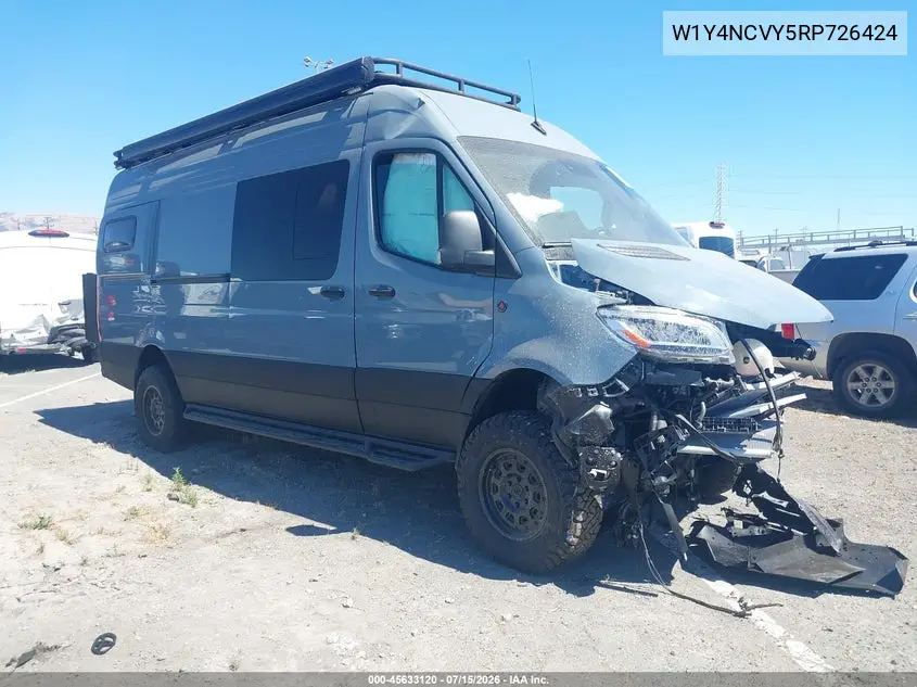 2024 Mercedes-Benz Sprinter