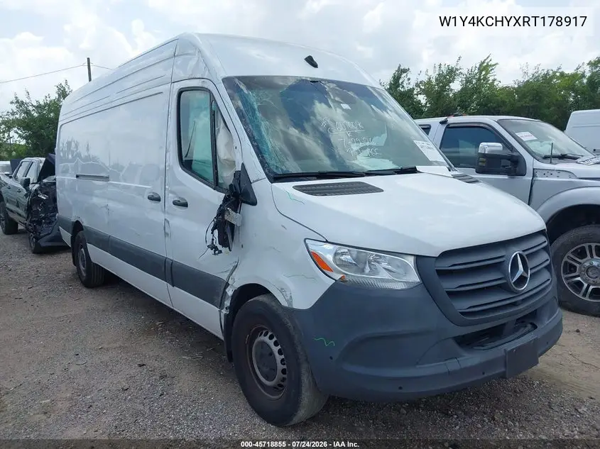 2024 Mercedes-Benz Sprinter