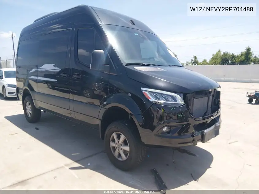 2024 Mercedes-Benz Sprinter