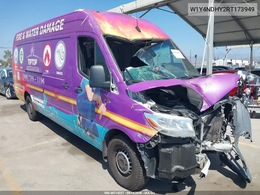 2024 Mercedes-Benz Sprinter