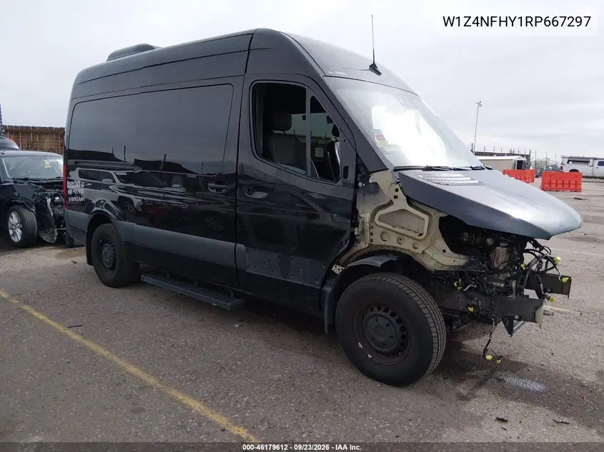 2024 Mercedes-Benz Sprinter