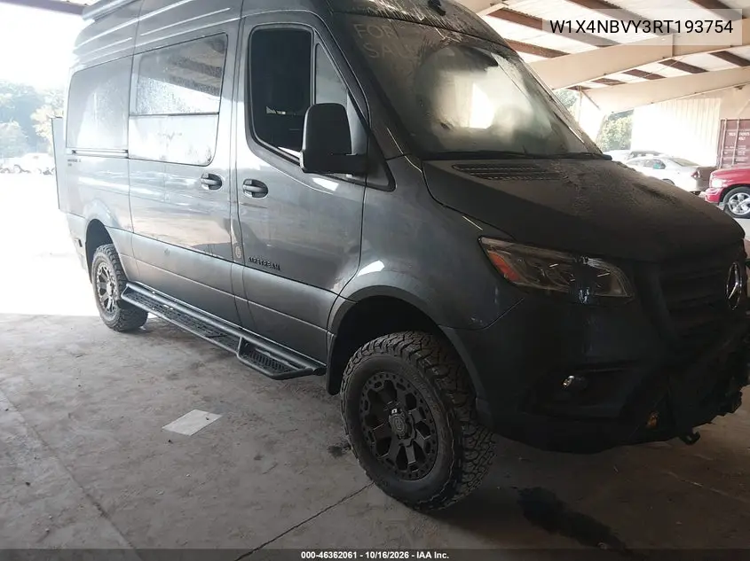 2024 Mercedes-Benz Sprinter