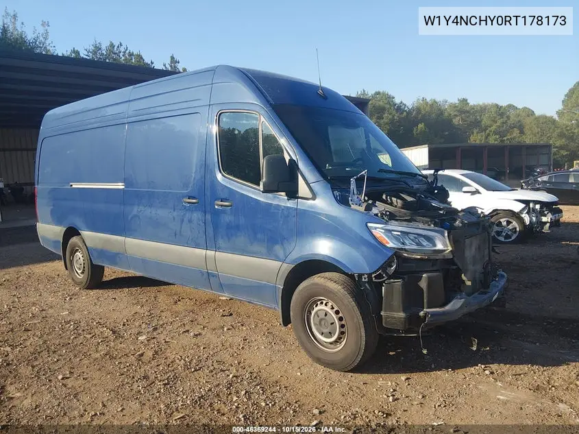 2024 Mercedes-Benz Sprinter