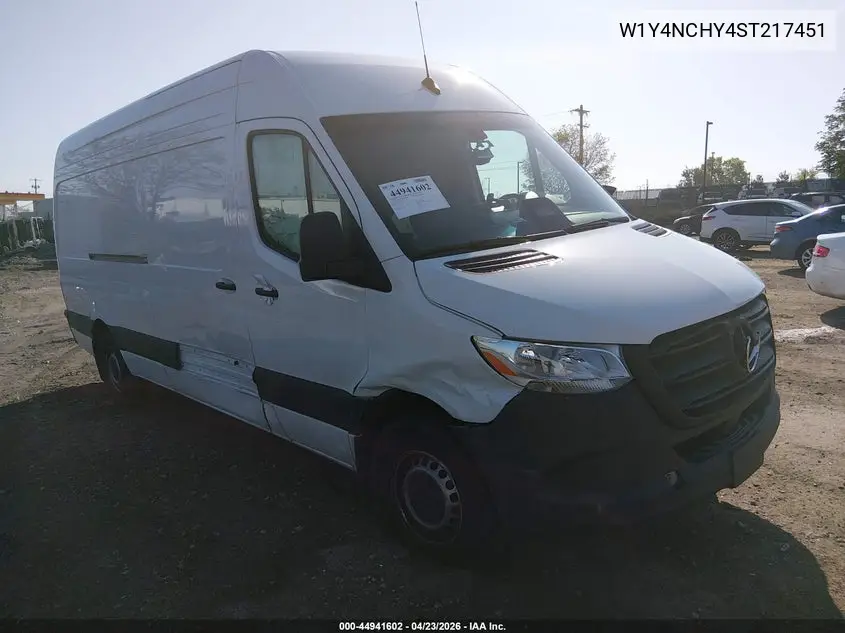 2025 Mercedes-Benz Sprinter