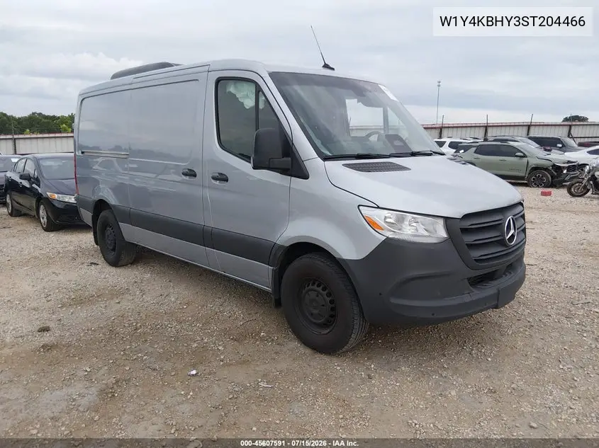 2025 Mercedes-Benz Sprinter