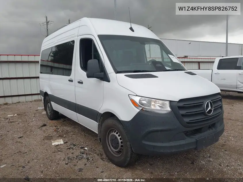 2025 Mercedes-Benz Sprinter