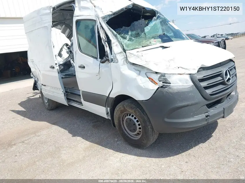 2025 Mercedes-Benz Sprinter