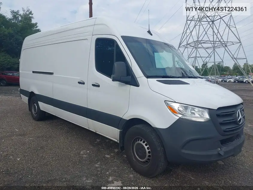 2025 Mercedes-Benz Sprinter
