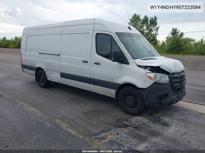 2025 Mercedes-Benz Sprinter