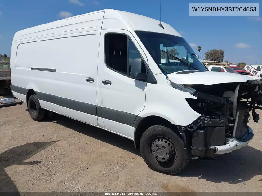 2025 Mercedes-Benz Sprinter