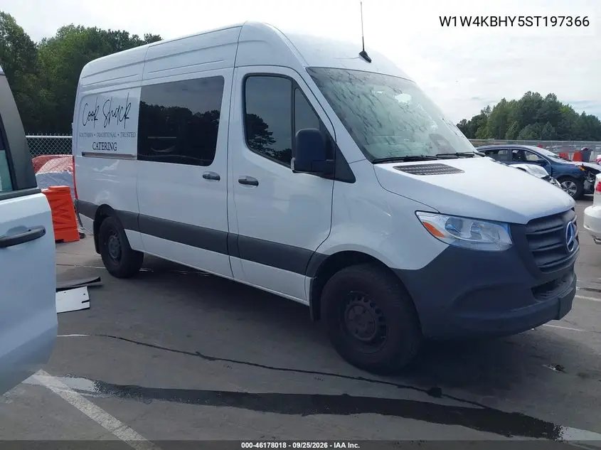 2025 Mercedes-Benz Sprinter