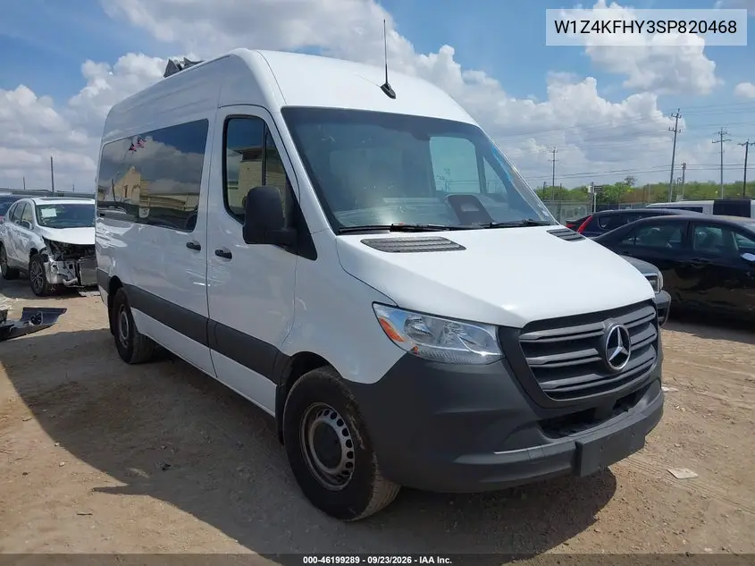 2025 Mercedes-Benz Sprinter