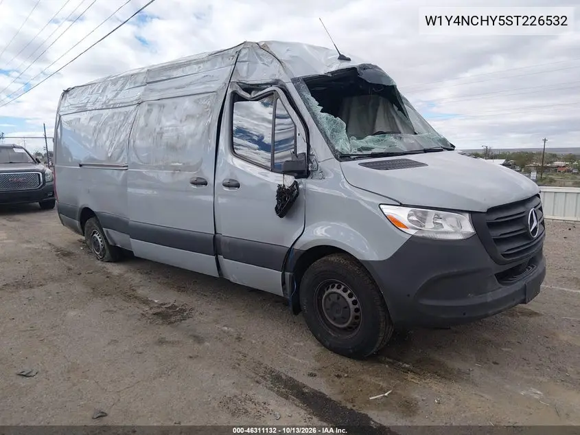 2025 Mercedes-Benz Sprinter