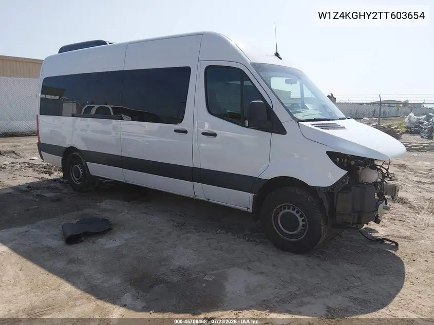 2026 Mercedes-Benz Sprinter