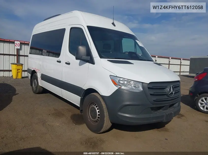 2026 Mercedes-Benz Sprinter