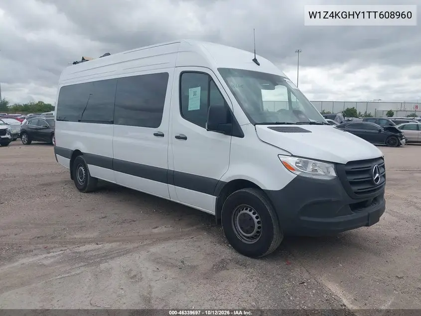 2026 Mercedes-Benz Sprinter
