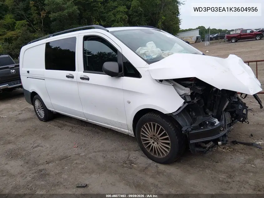 2019 Mercedes-Benz Vito