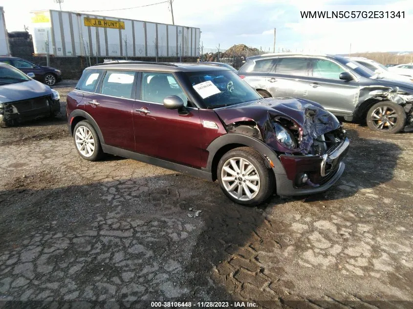 2016 MINI Clubman
