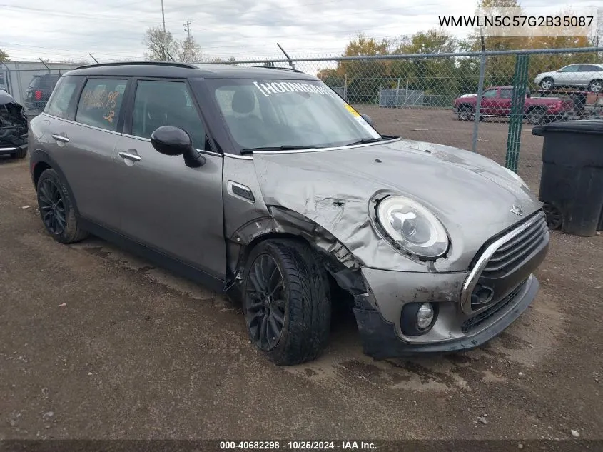 2016 MINI Clubman