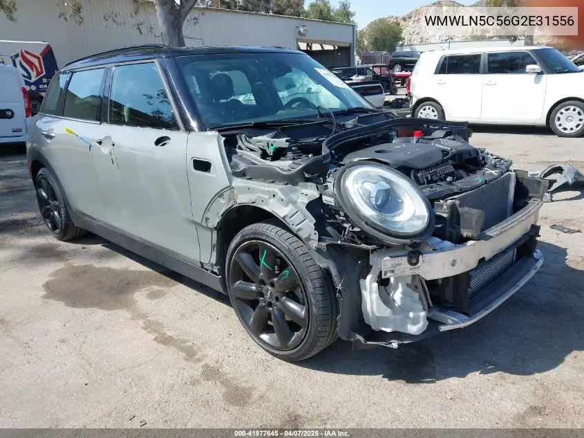 2016 MINI Clubman