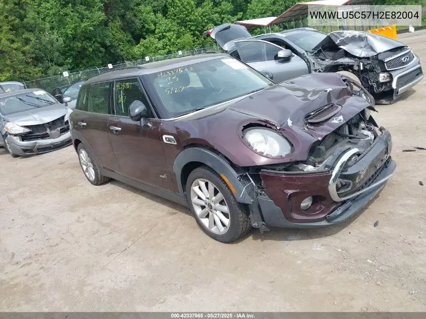 2017 MINI Clubman