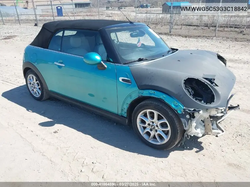 2016 MINI Convertible