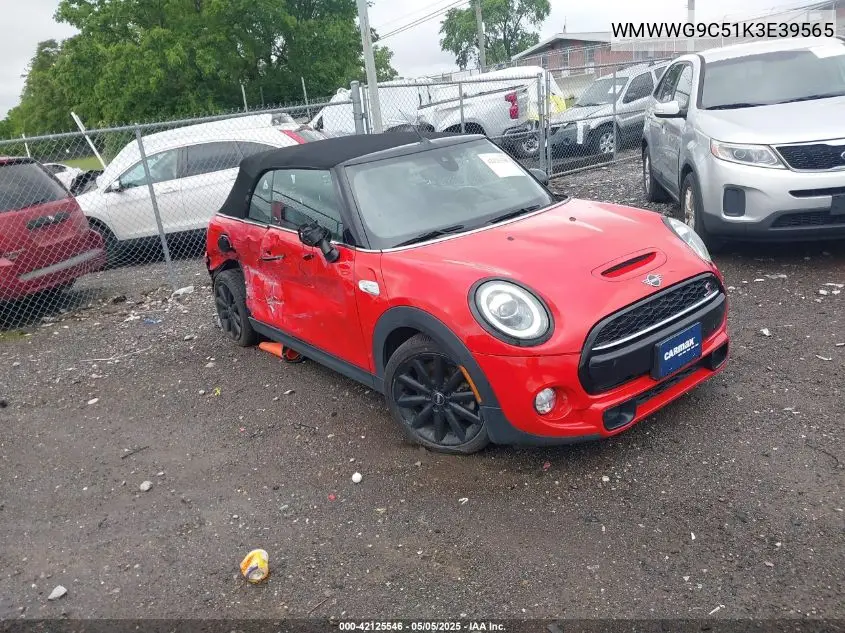 2019 MINI Convertible