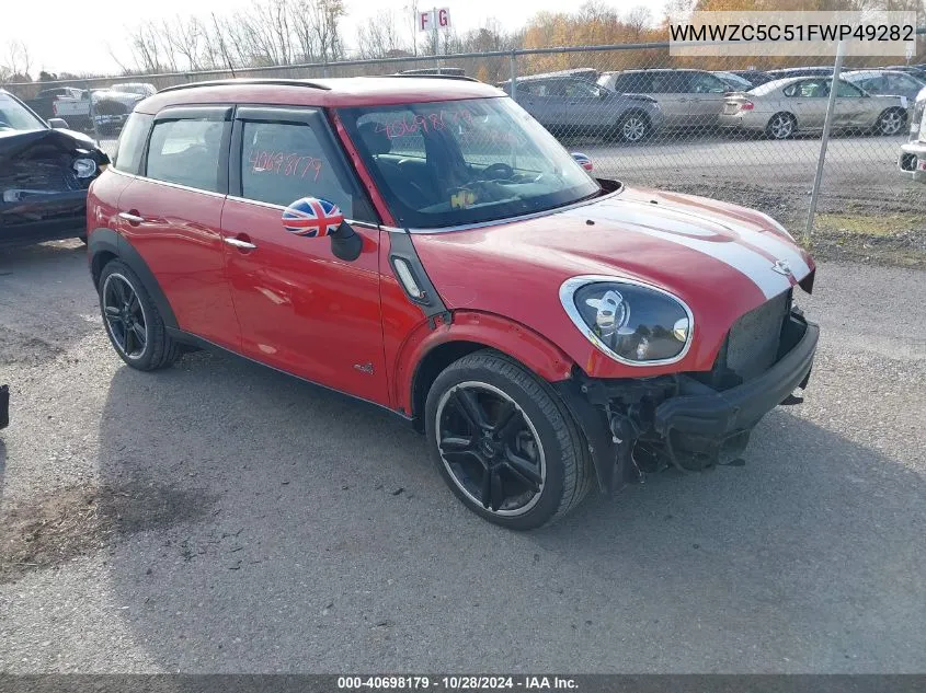 2015 MINI Countryman