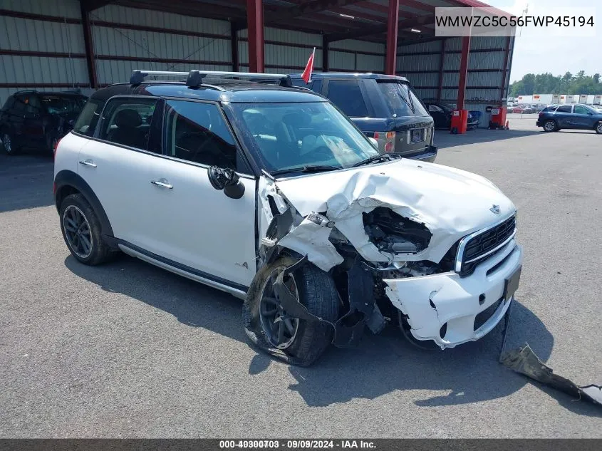 2015 MINI Countryman
