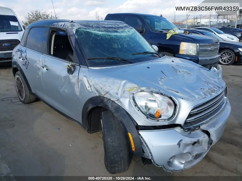 2015 MINI Countryman