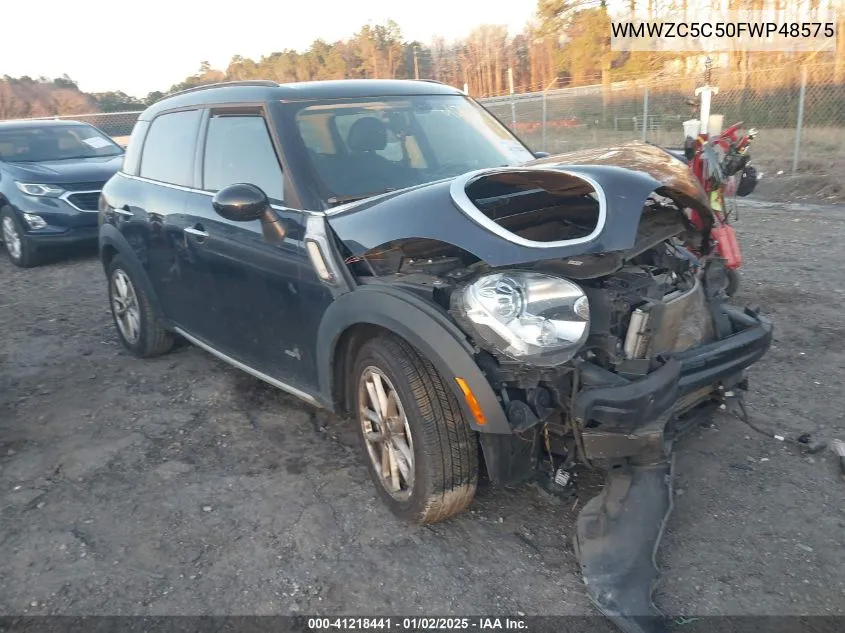 2015 MINI Countryman