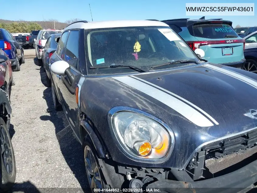 2015 MINI Countryman