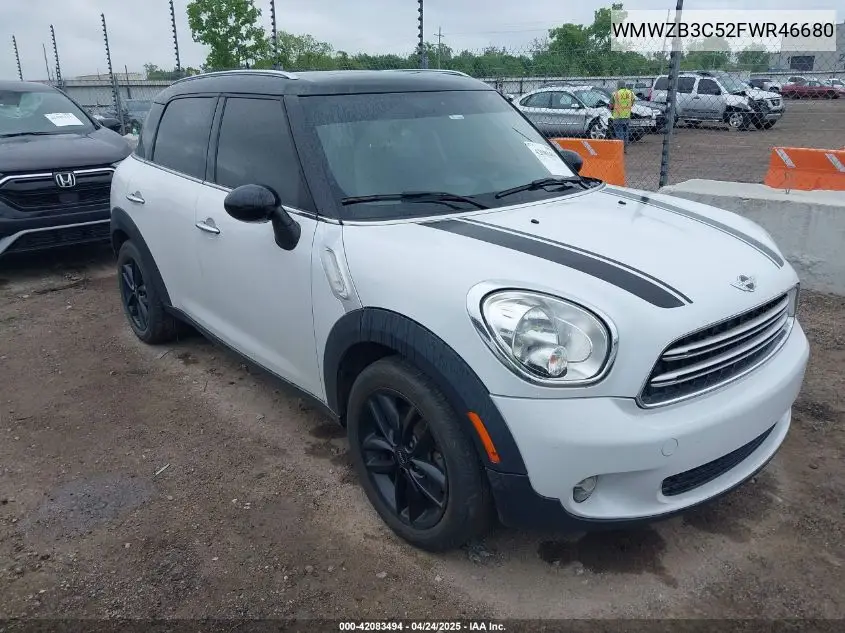 2015 MINI Countryman