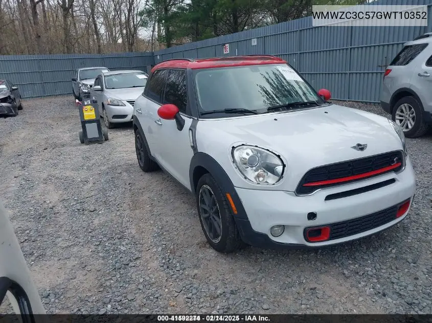 2016 MINI Countryman