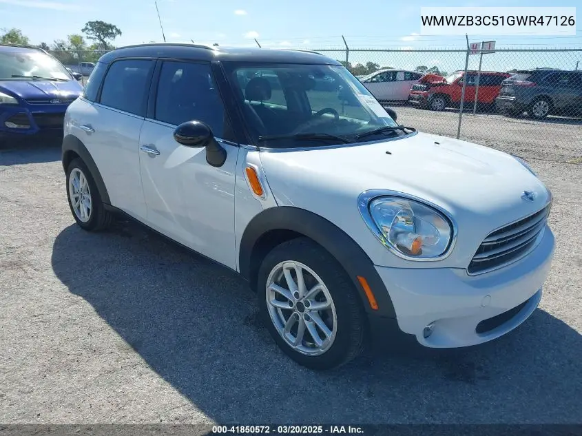 2016 MINI Countryman