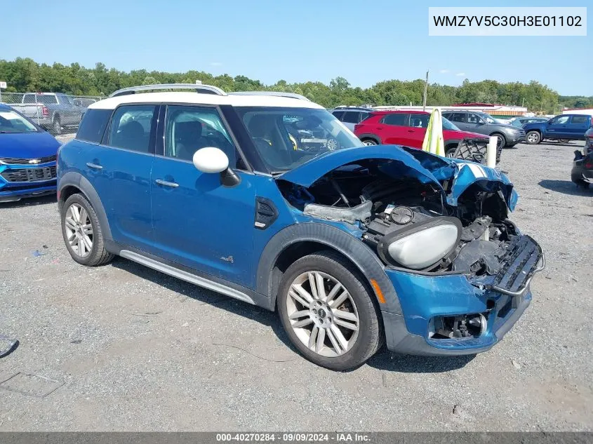 2017 MINI Countryman
