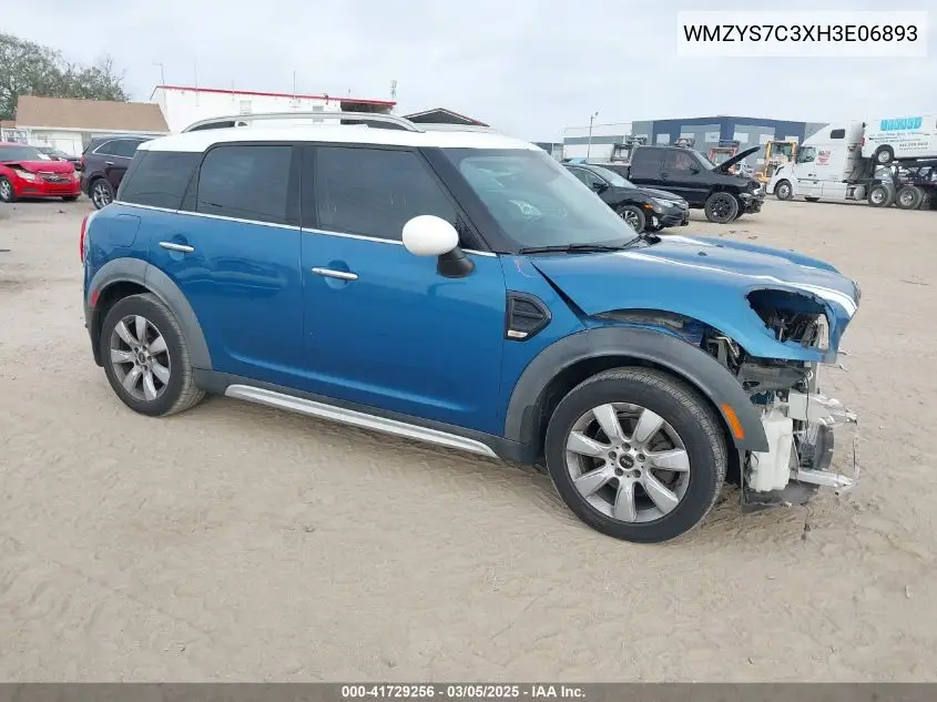2017 MINI Countryman