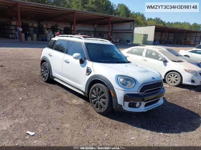 2017 MINI Countryman