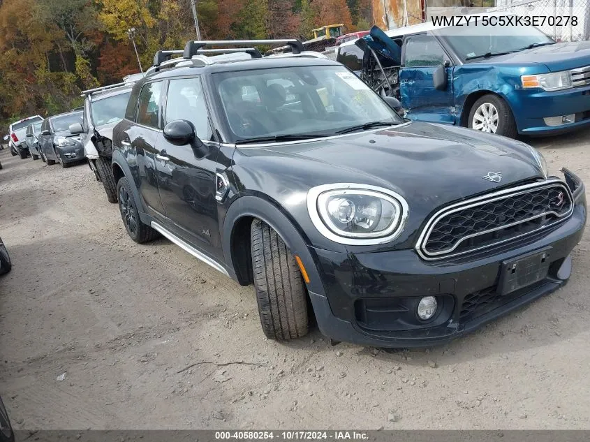 2019 MINI Countryman
