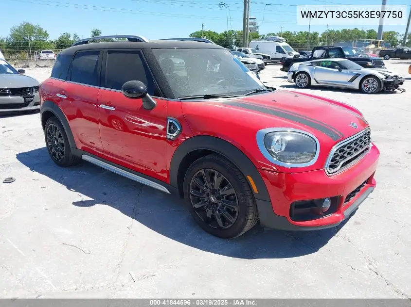 2019 MINI Countryman