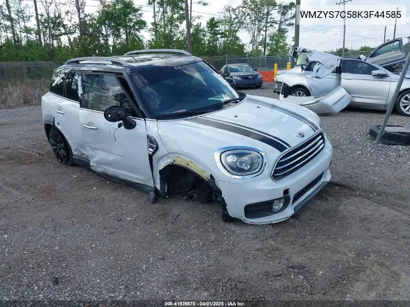 2019 MINI Cooper