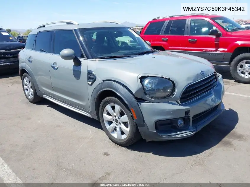 2019 MINI Countryman