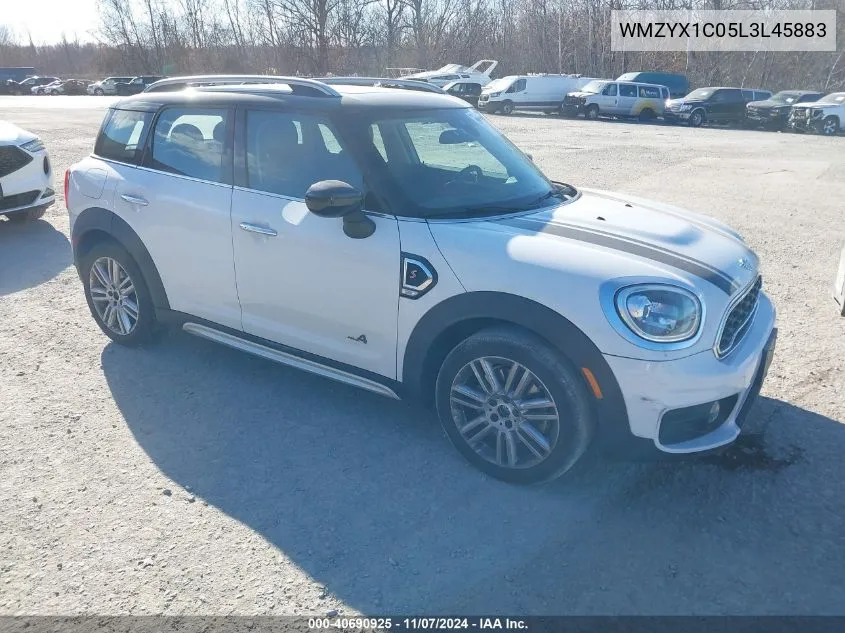 2020 MINI Countryman