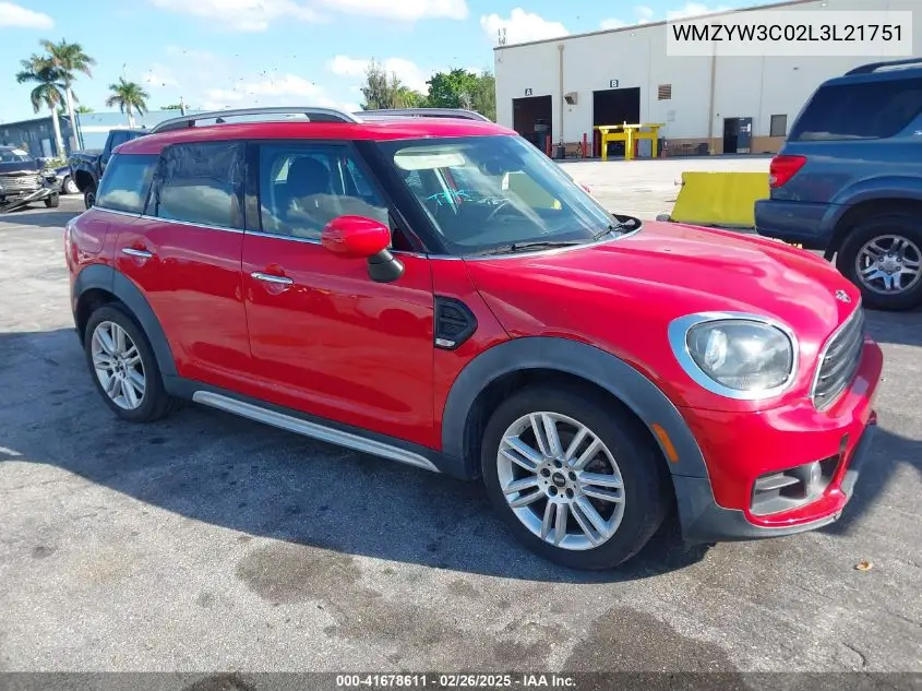 2020 MINI Countryman