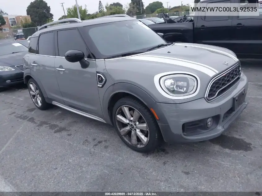 2020 MINI Countryman