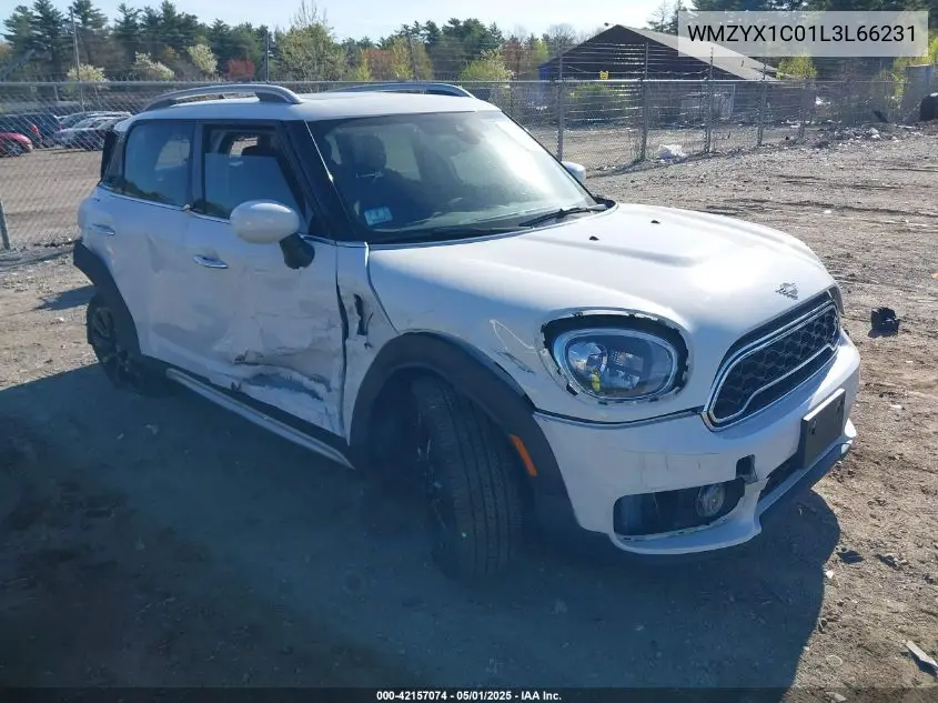 2020 MINI Countryman
