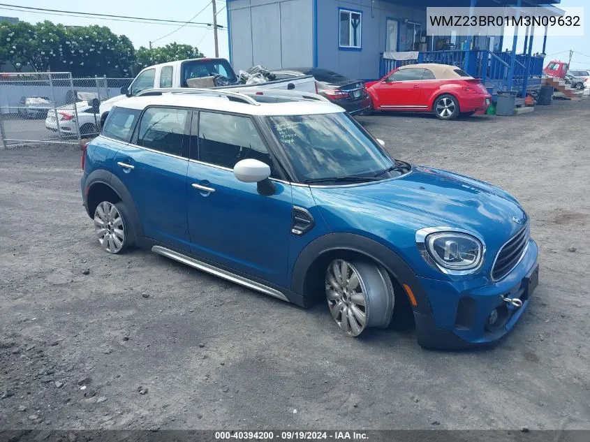 2021 MINI Countryman