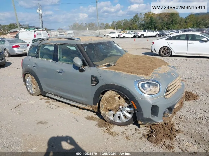 2021 MINI Countryman